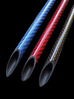 6" long Carbon Fiber Spikes / Vampire Straws