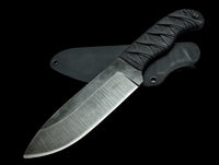 Bowie Knife with Kydex Sheath