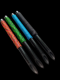 6" long Carbon Fiber Spikes / Vampire Straws