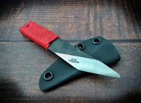 Small Kiridashi Knife With Kydex sheath