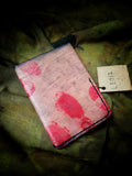 Leather Zombie 2 Pocket Credit Card Sleeve