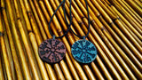 Vegvisir Viking Compass Leather Necklace