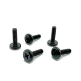 3/8" Truss Head Screws With Slotted Post For Sheath Attachments