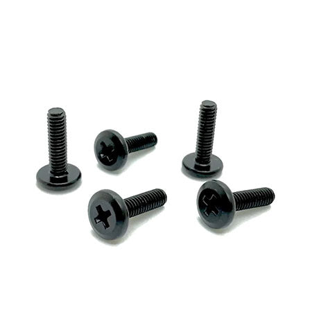 1/4" Truss Head Screws With Slotted Post For Sheath Attachments