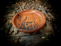Acacia Wooden Valet Tray / Key Bowl